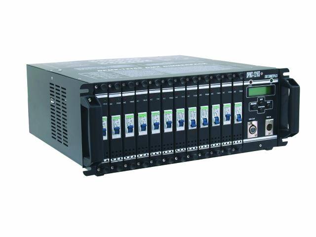 Eurolite DPMX-1216 S DMX