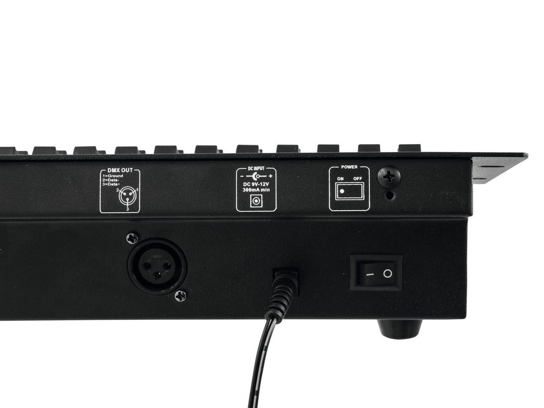 EUROLITE Controlador DMX Move 512