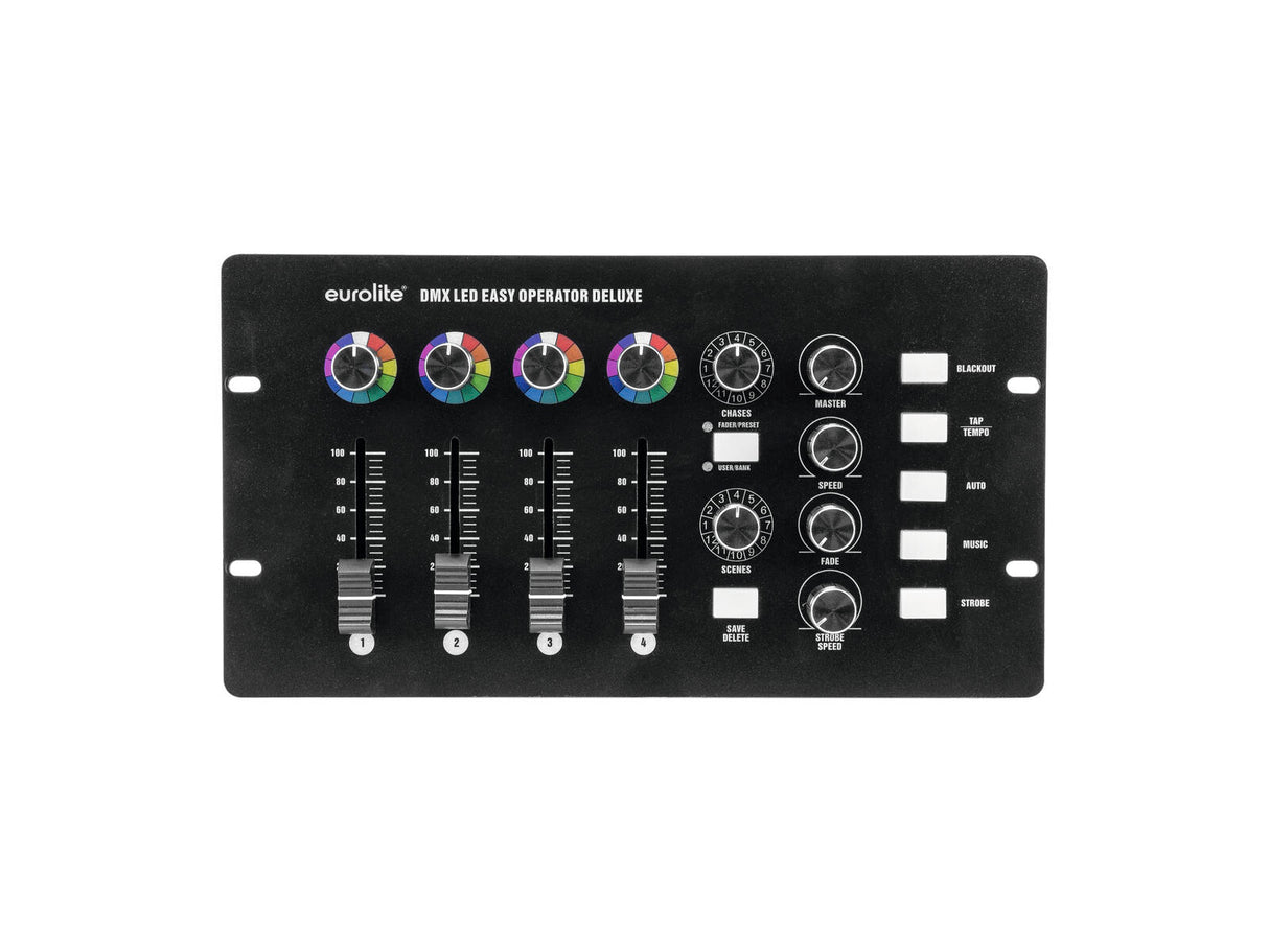 EUROLITE DMX LED EASY Operator Deluxe
