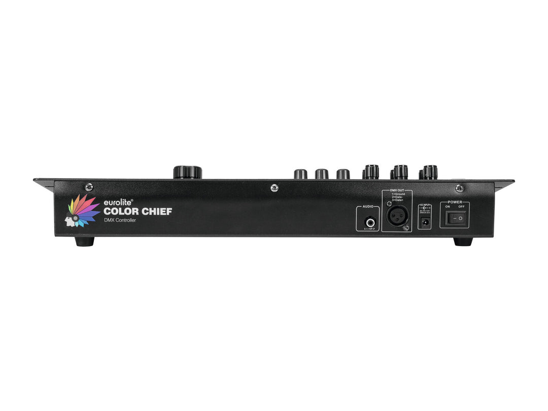 EUROLITE Controlador de color LED DMX