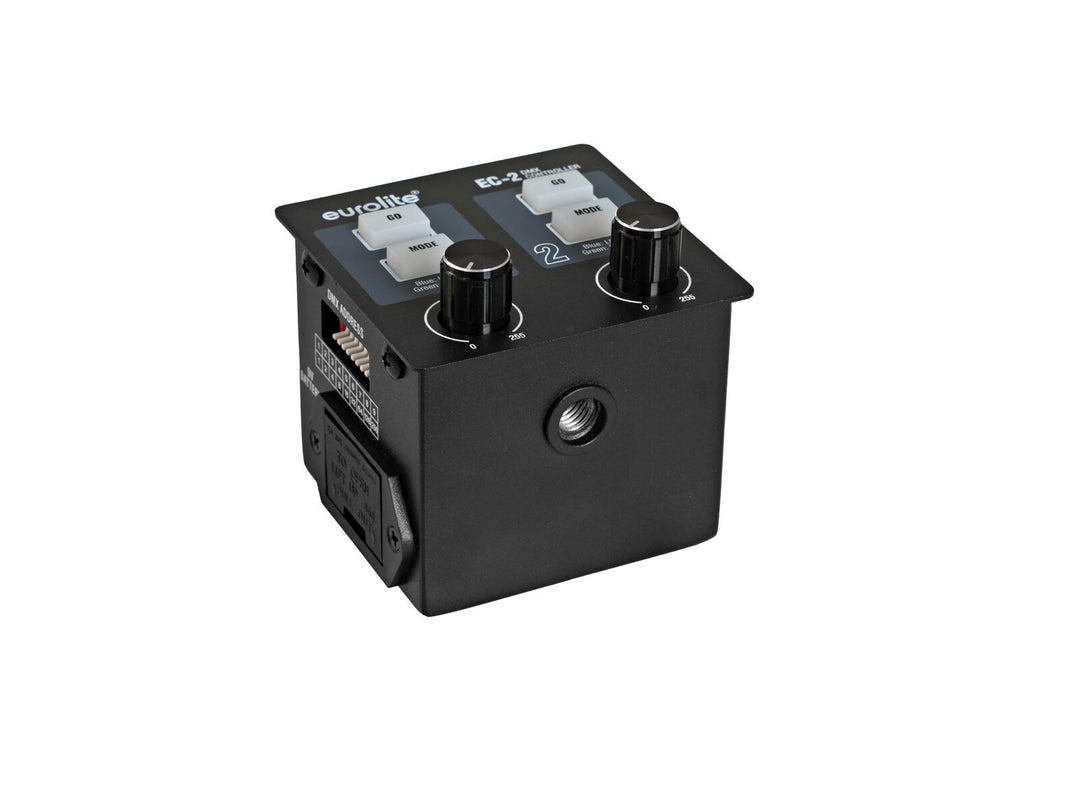 EUROLITE EC-2 Controladores DMX