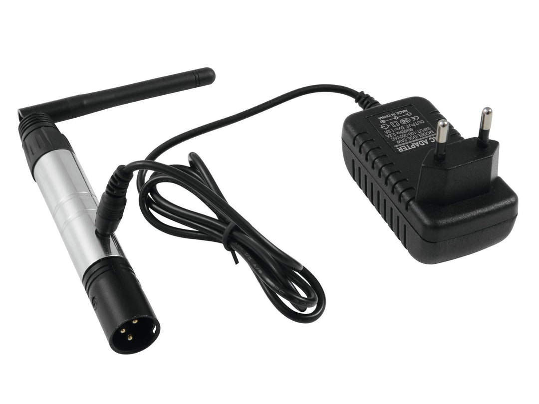 Eurolite QuickDMX DMX Inalámbrico Transmisor