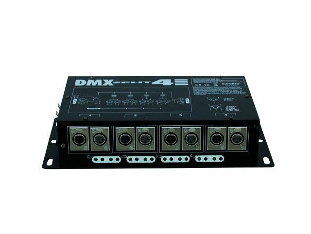 Eurolite DMX Split 4
