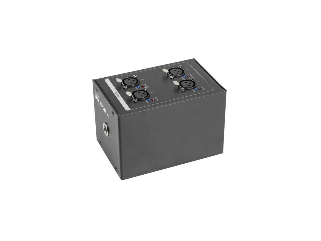 EUROLITE Divisor DMX 4 Mini Splitter 3pol
