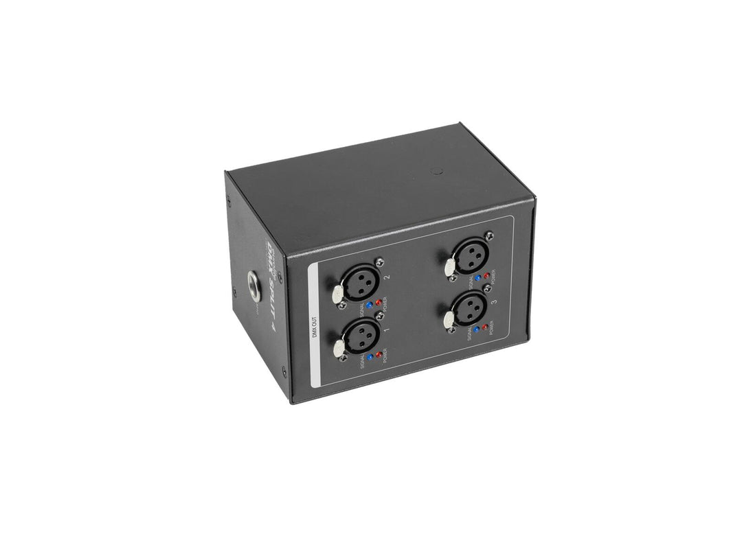 EUROLITE Divisor DMX 4 Mini Splitter 3pol