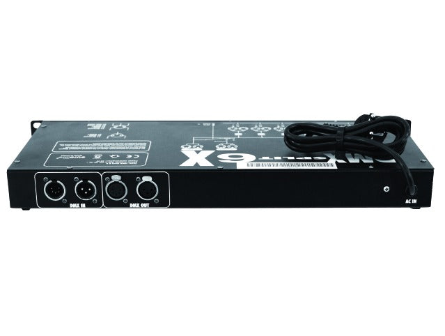 Eurolite DMX Split 6X Divisores DMX