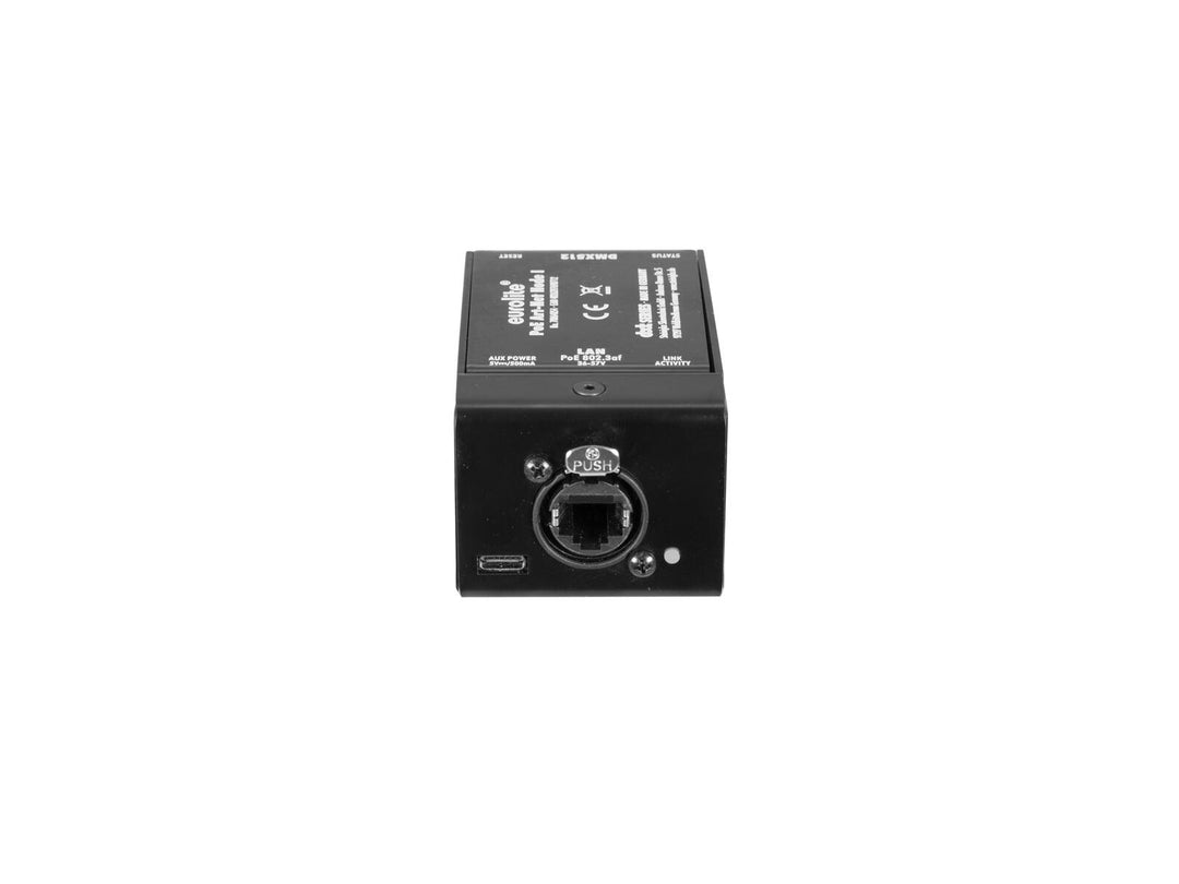 EUROLITE DXT PoE Art-Net Nodo I