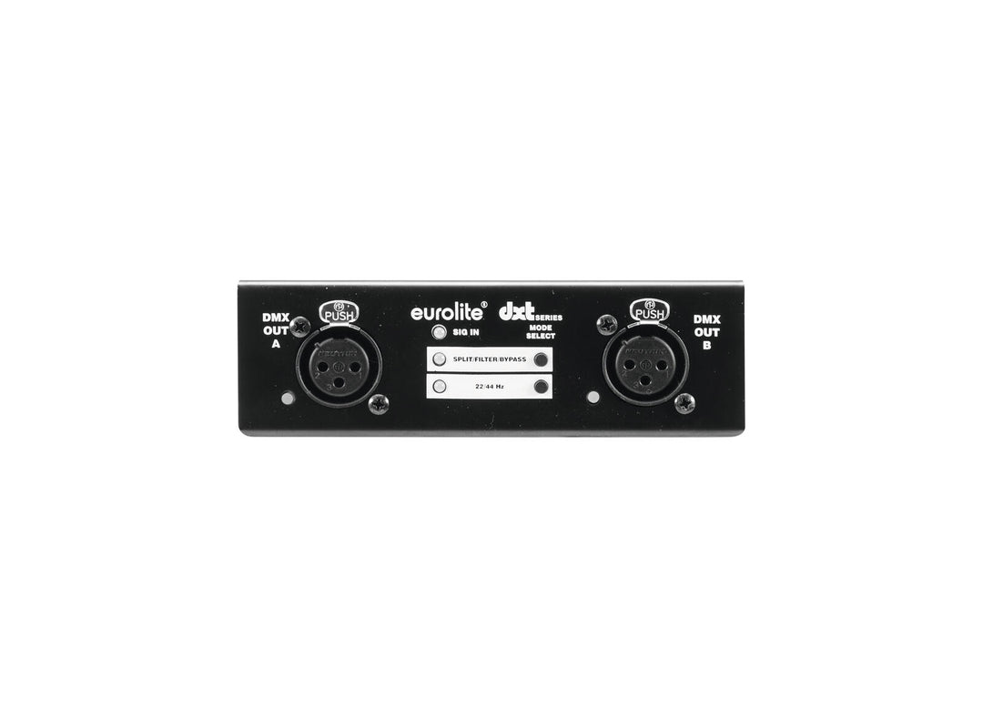 EUROLITE DXT-SP 1in/2out PRO DMX RDM Divisor