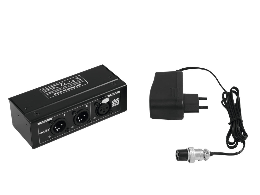 EUROLITE DXT-ME PRO Mezclador DMX