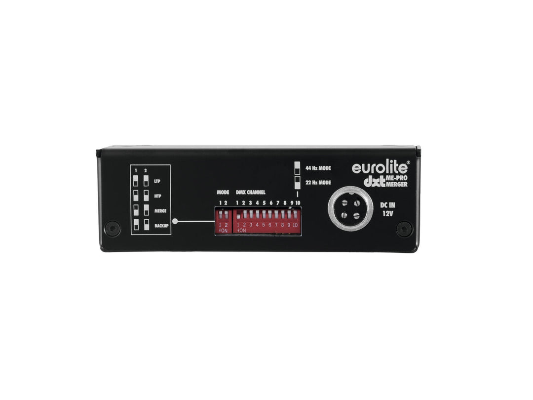 EUROLITE DXT-ME PRO Mezclador DMX