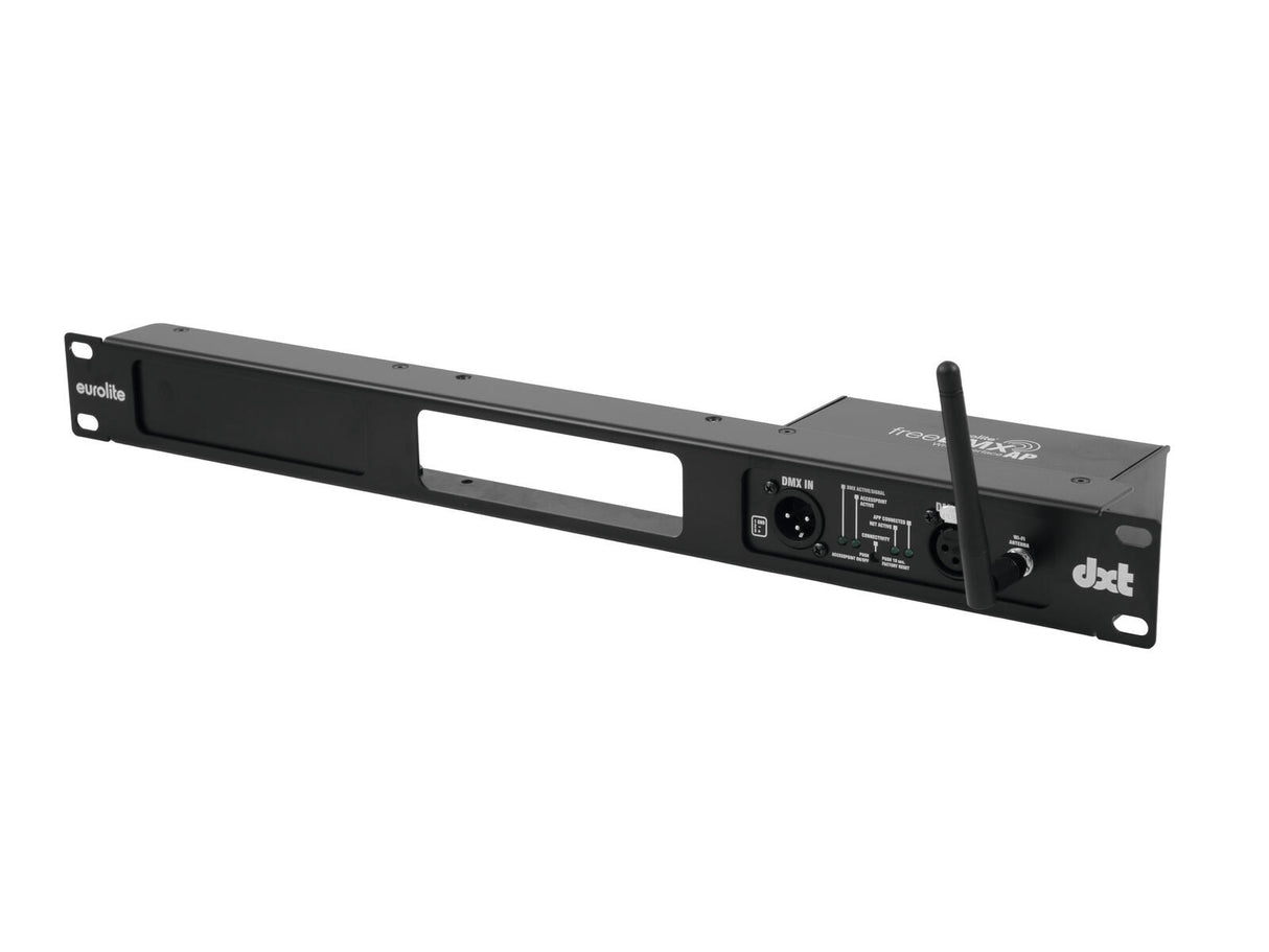 EUROLITE MR-1 Mounting frame for 3 DXT devices