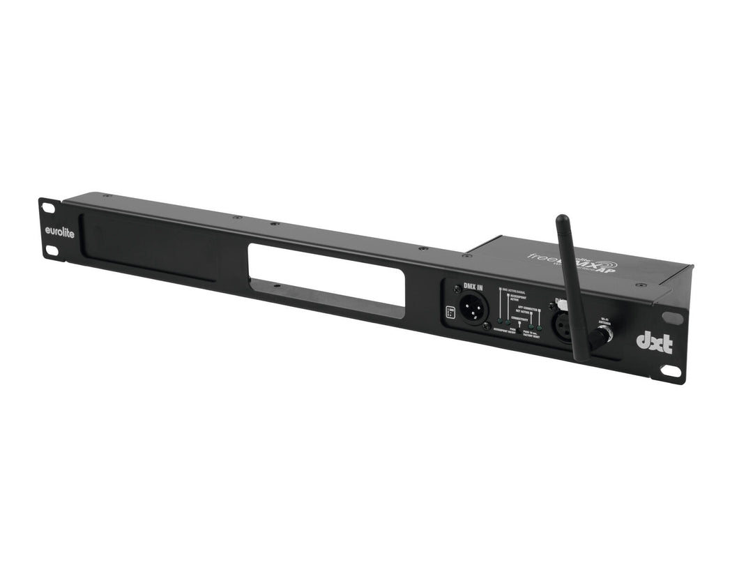 EUROLITE BP-1 placa ciega para MR-1