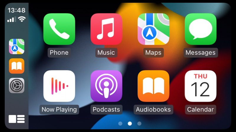 Blaupunkt Copenhagen 700 m. CarPlay, Android, DAB+ and Bluetooth