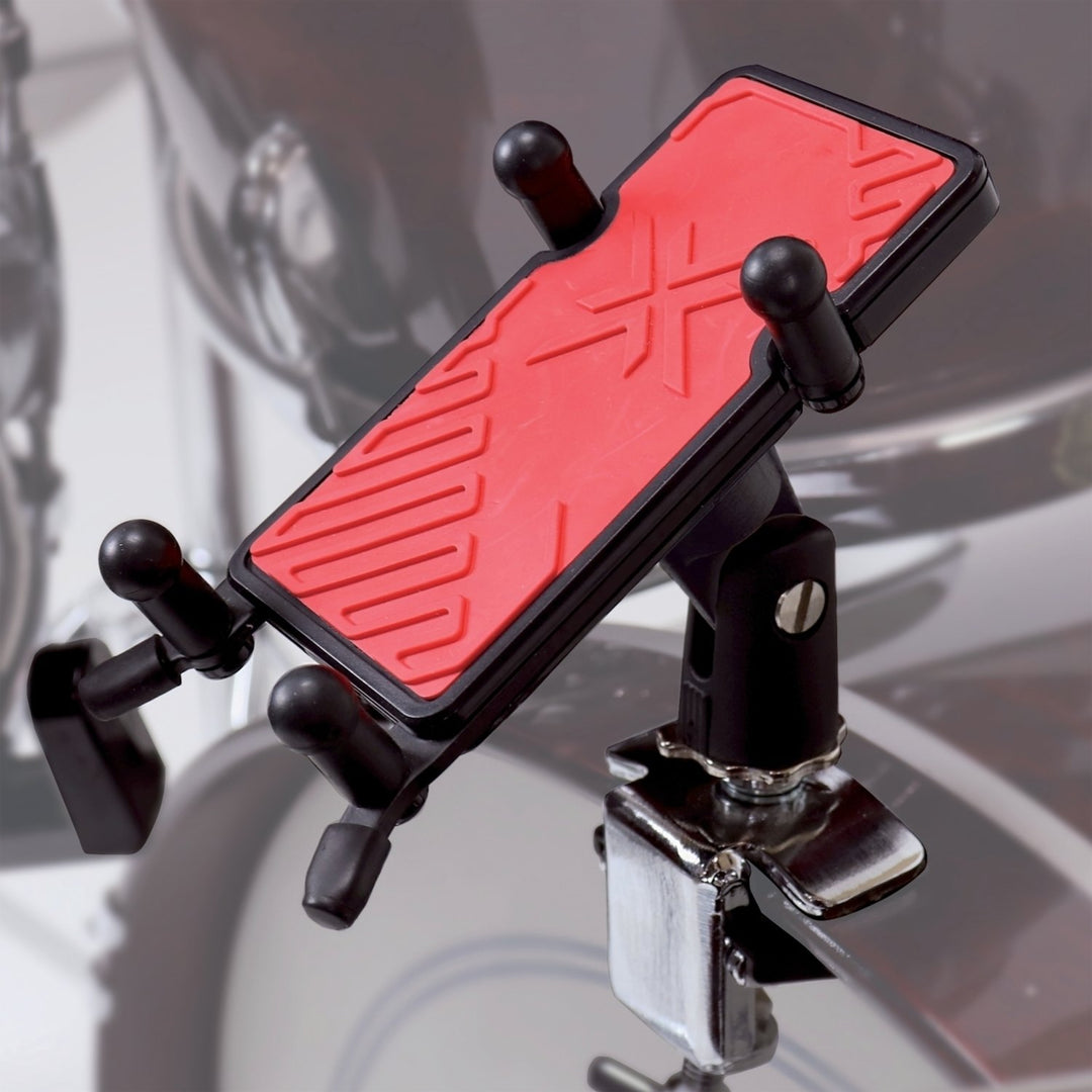 Gibraltar Bass drum accesorio Bass Drum Smart Phone Mount - SC-BDSPM