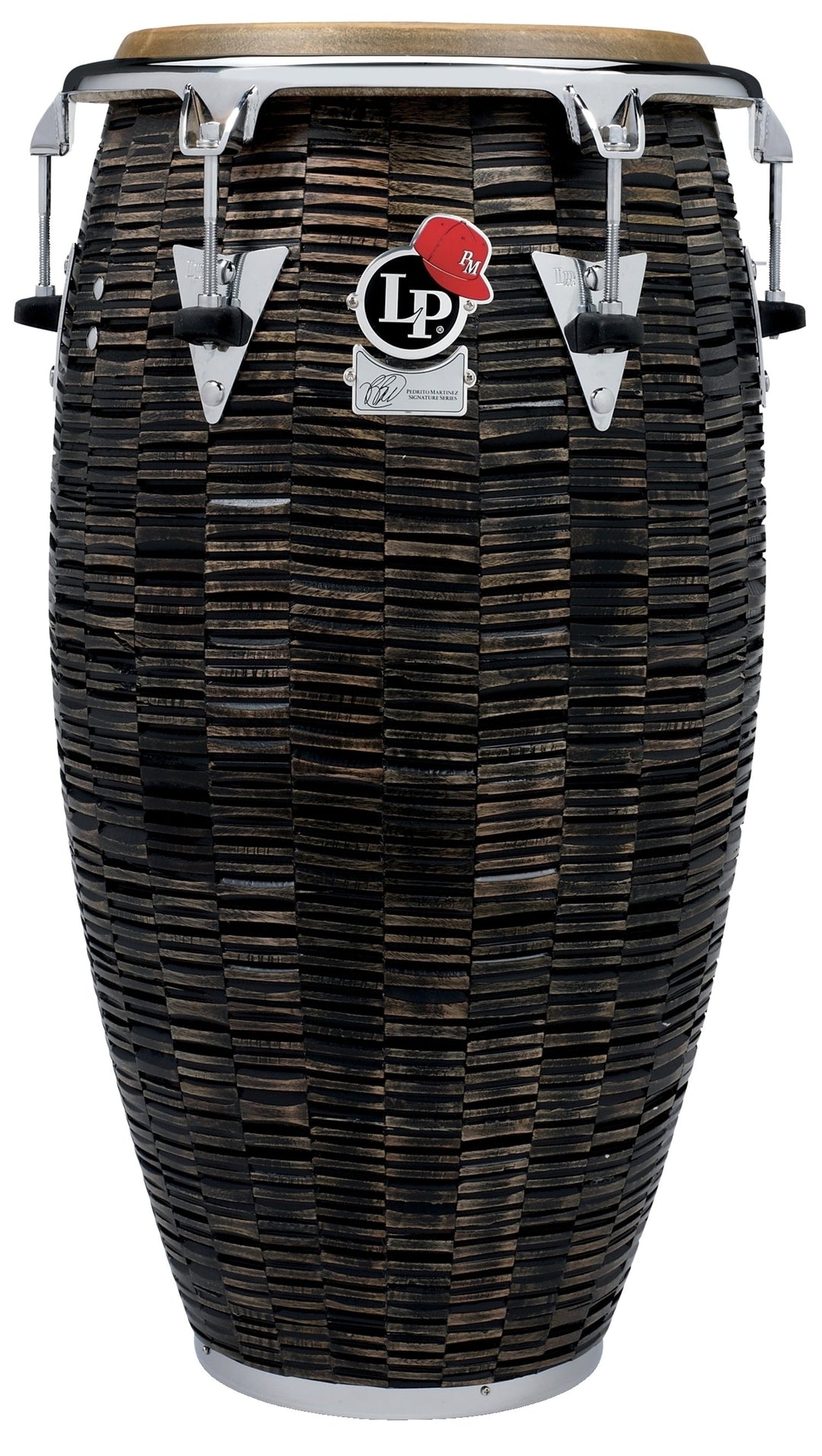 Latin Percussion Conga Pedrito Martinez Top Tuning - Tumba de 12,5" (LP807T-PM)