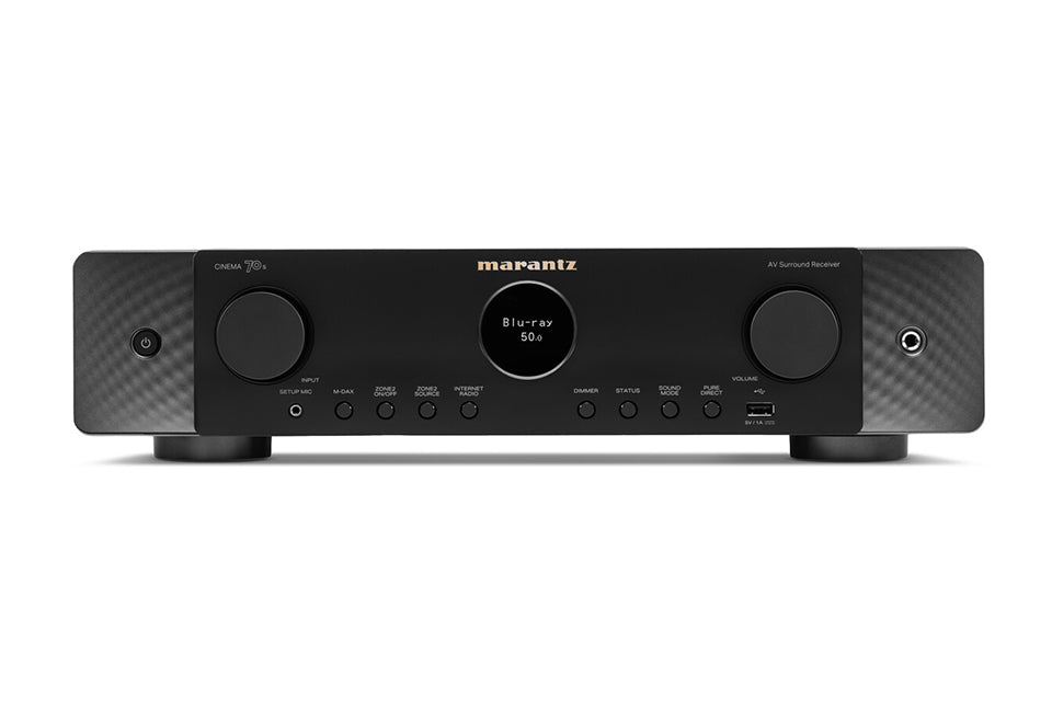 Marantz Cinema 70S 7.2 Receptor Surround (Negro)