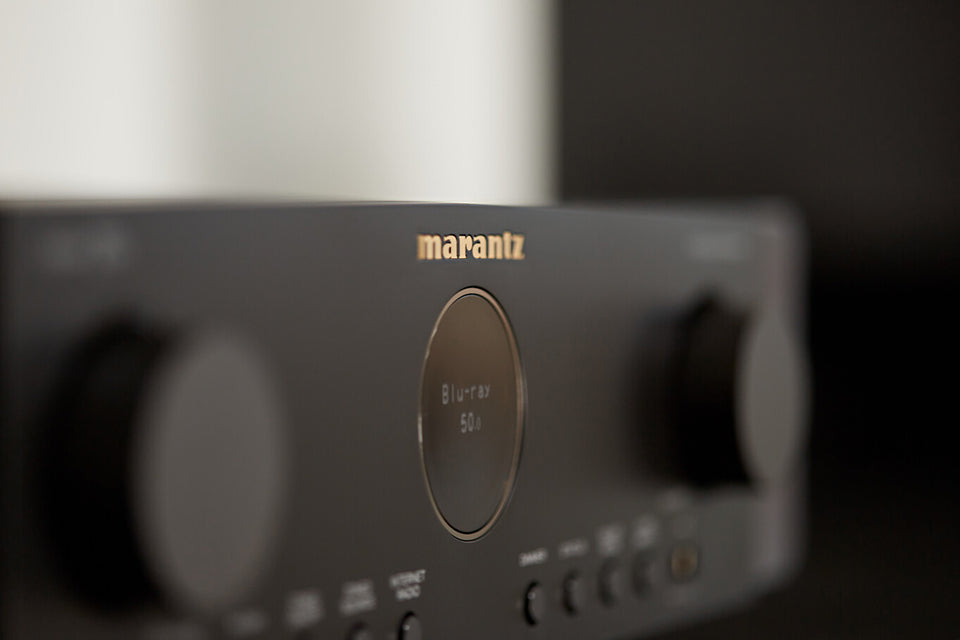 Marantz Cinema 70S 7.2 Receptor Surround (Negro)
