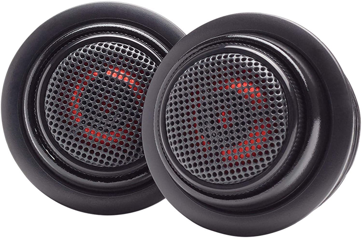 JBL CLUB 602CTP Set de Componentes de Altavoz para Coche (17cm)