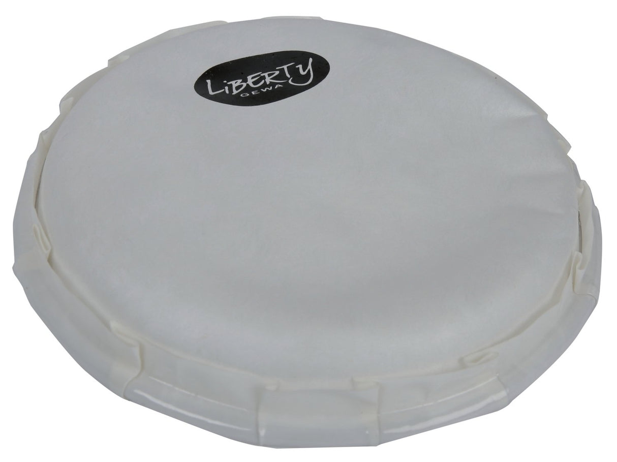 GEWA Djembe head Liberty Series Rope Tuned Fiberskin - 7" Fiberskin - Rope