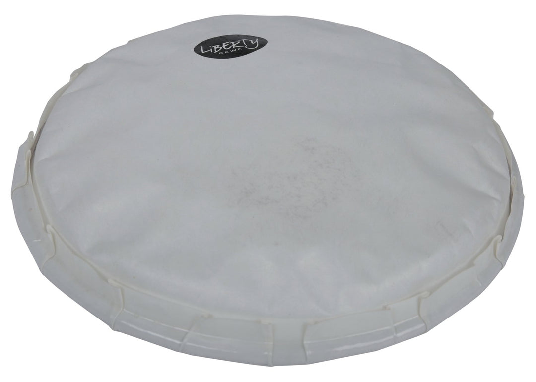 Parche de Djembé GEWA Liberty Series Rope Tuned Fiberskin - 12" Fiberskin - Rope