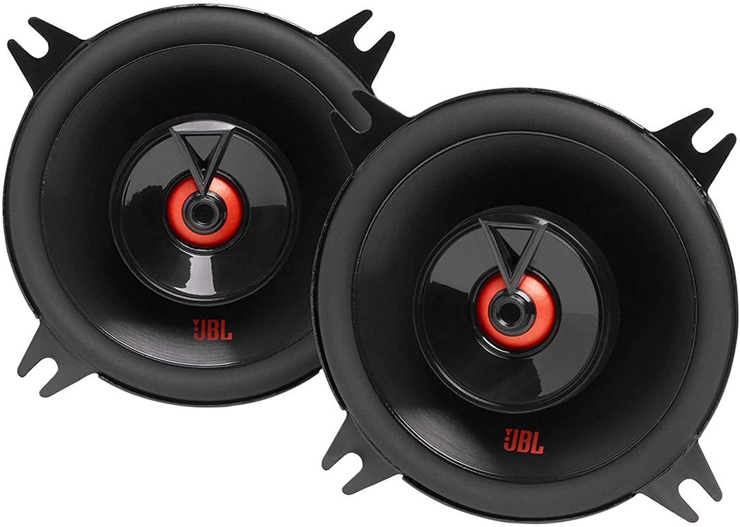 JBL CLUB 422F Set de Altavoces para Coche (10cm, 4")