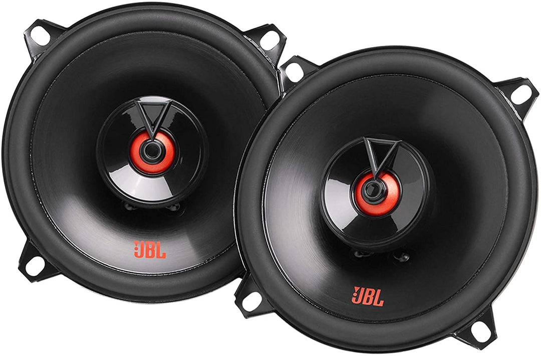 JBL CLUB 522F Set de Altavoces para Coche (13cm, 5,25")
