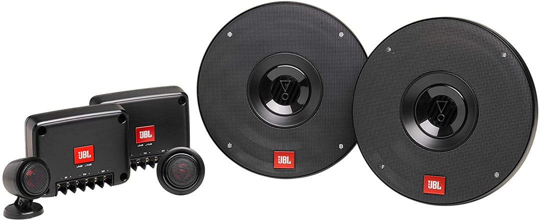 JBL CLUB 602CTP Set de Componentes de Altavoz para Coche (17cm)