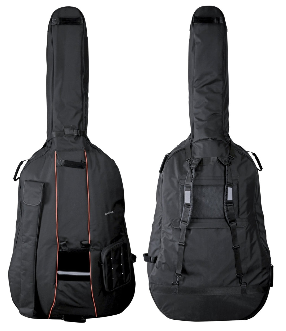 GEWA Bolsa de concierto para contrabajo Premium - 4/4