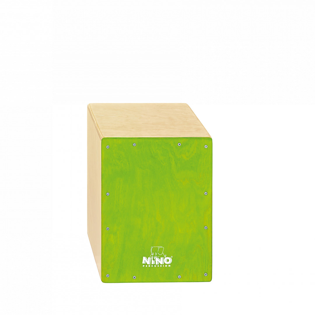 Meinl Nino Cajón para niños 13" (Verde)