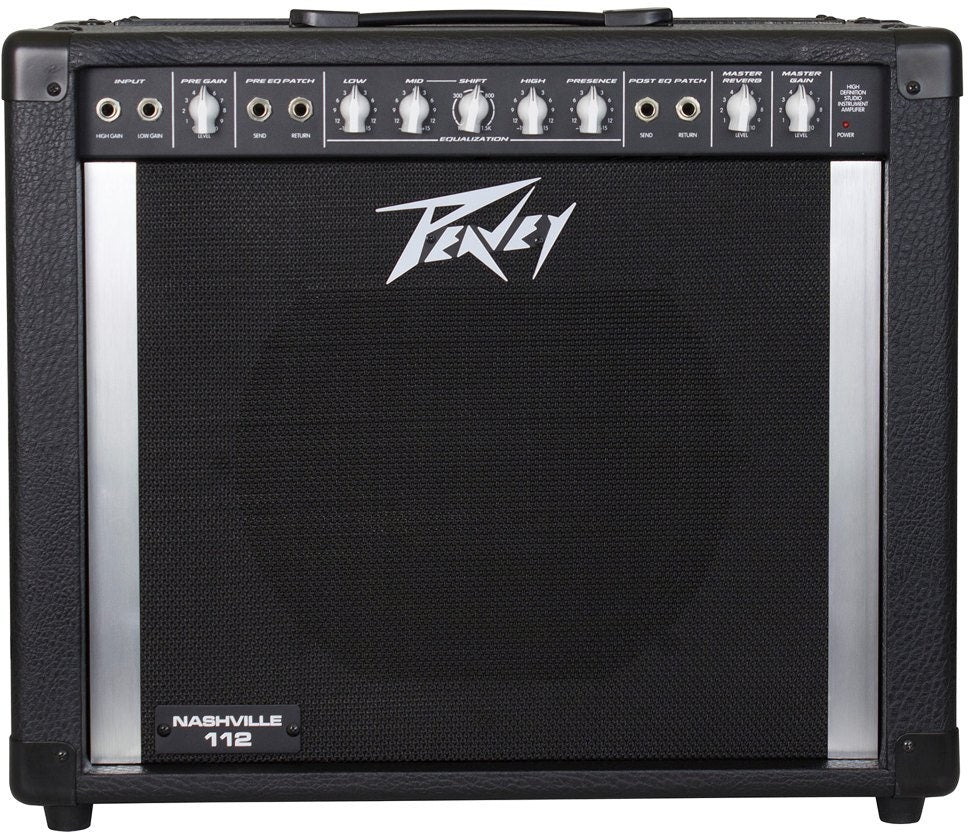 Combo Peavey Nashville 112
