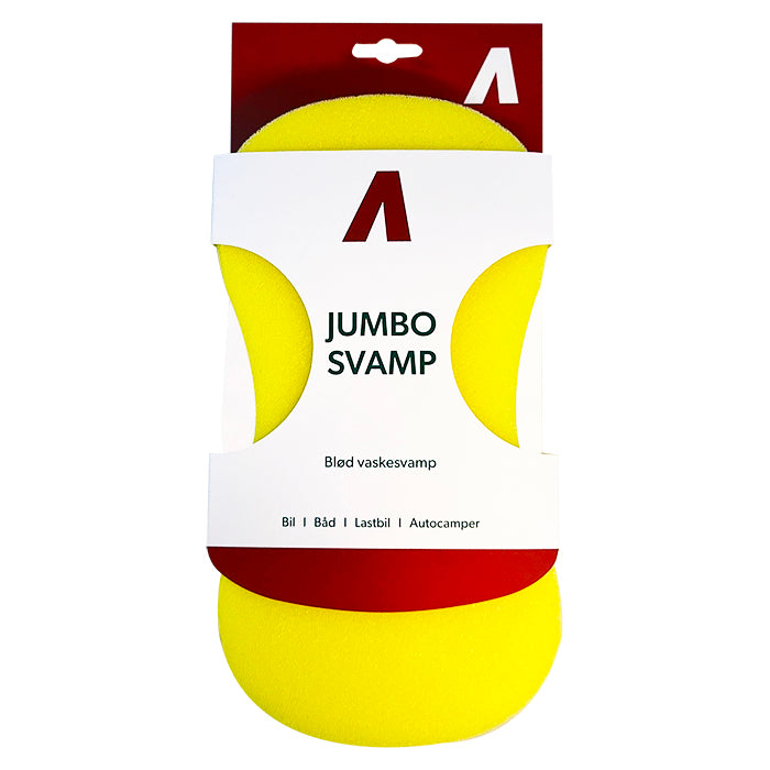 Esponja Jumbo