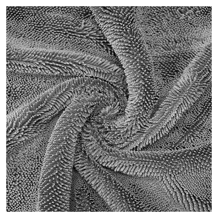 Toalla de microfibra, 40x40cm, 1200gsm