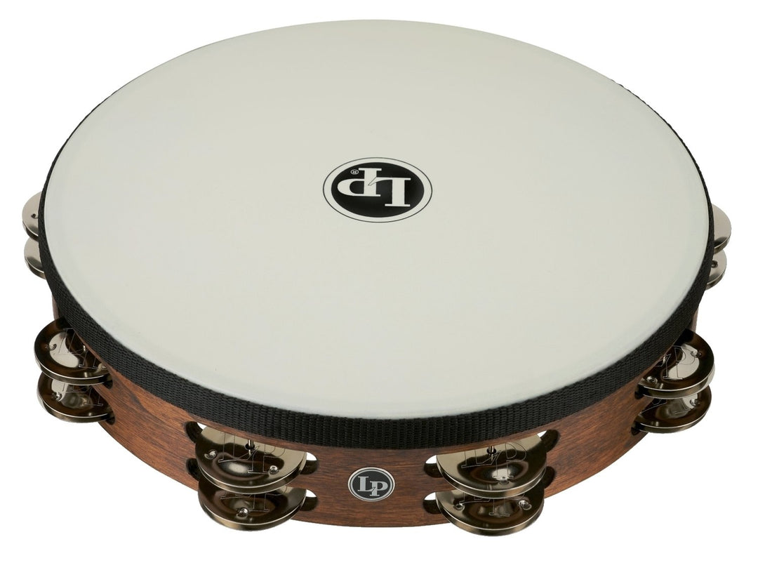 Latin Percussion Tambourine Worship (LP316)
