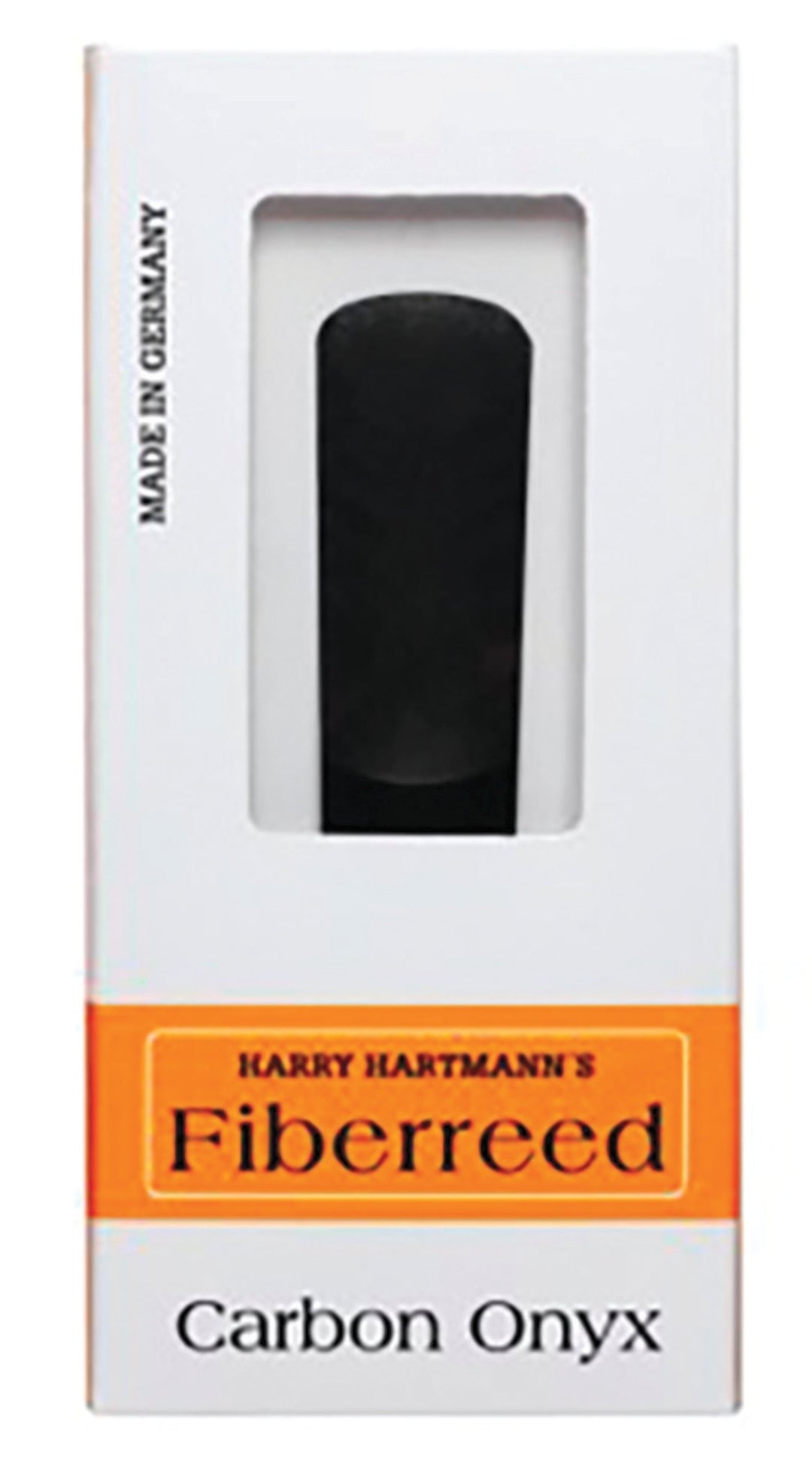 Fiberreed Lengüetas para saxofón alto Carbon Onyx - MS