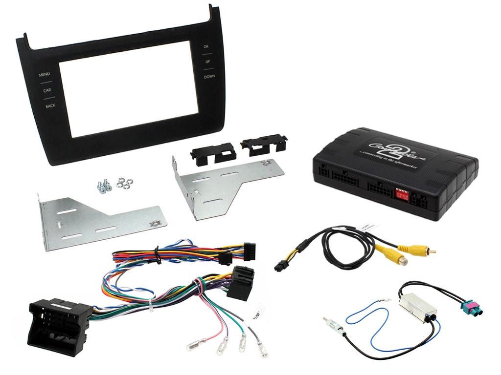 Kit de montaje para VW Polo