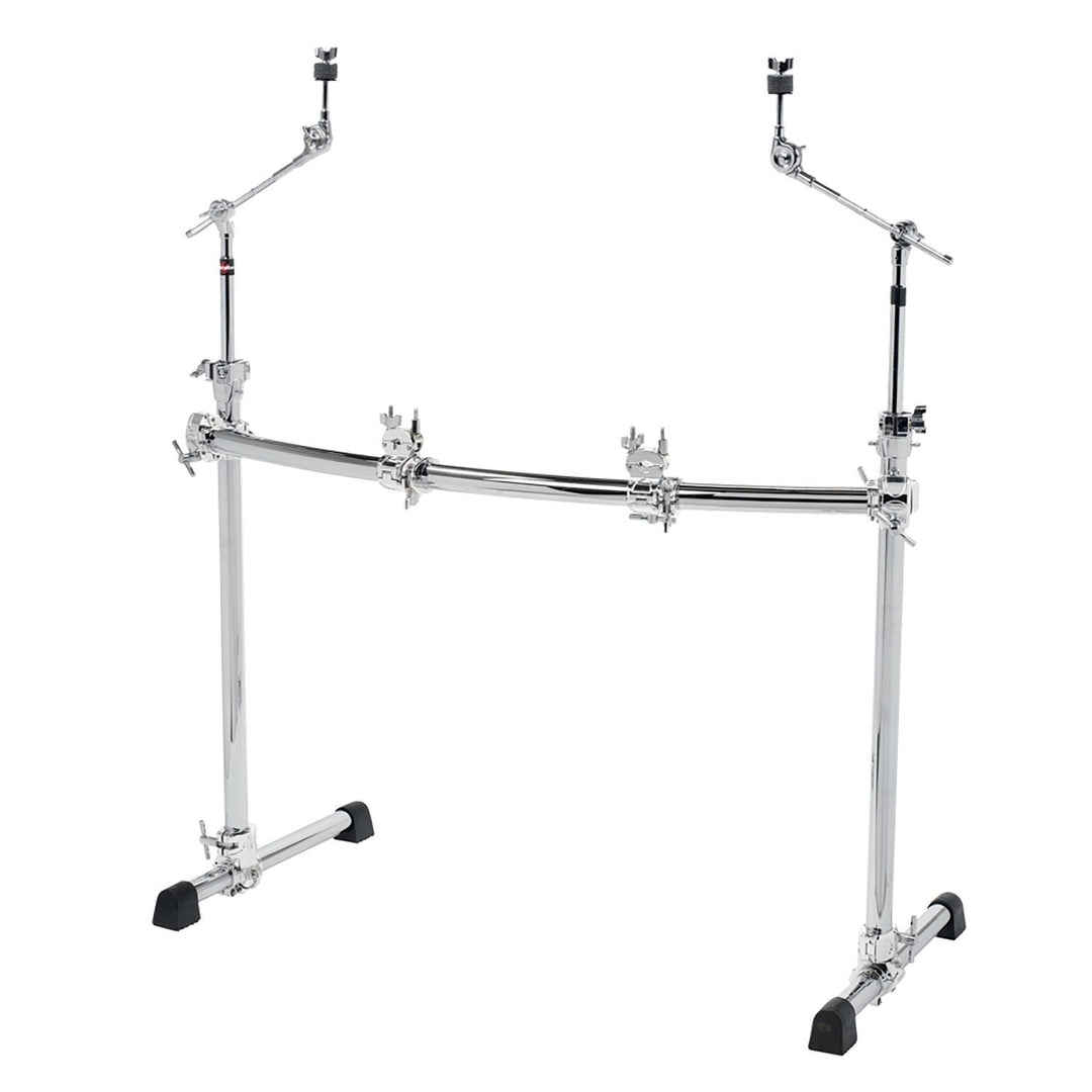 Sistema de rack Gibraltar Chrome Series Curved Basic Rack - GCS302C