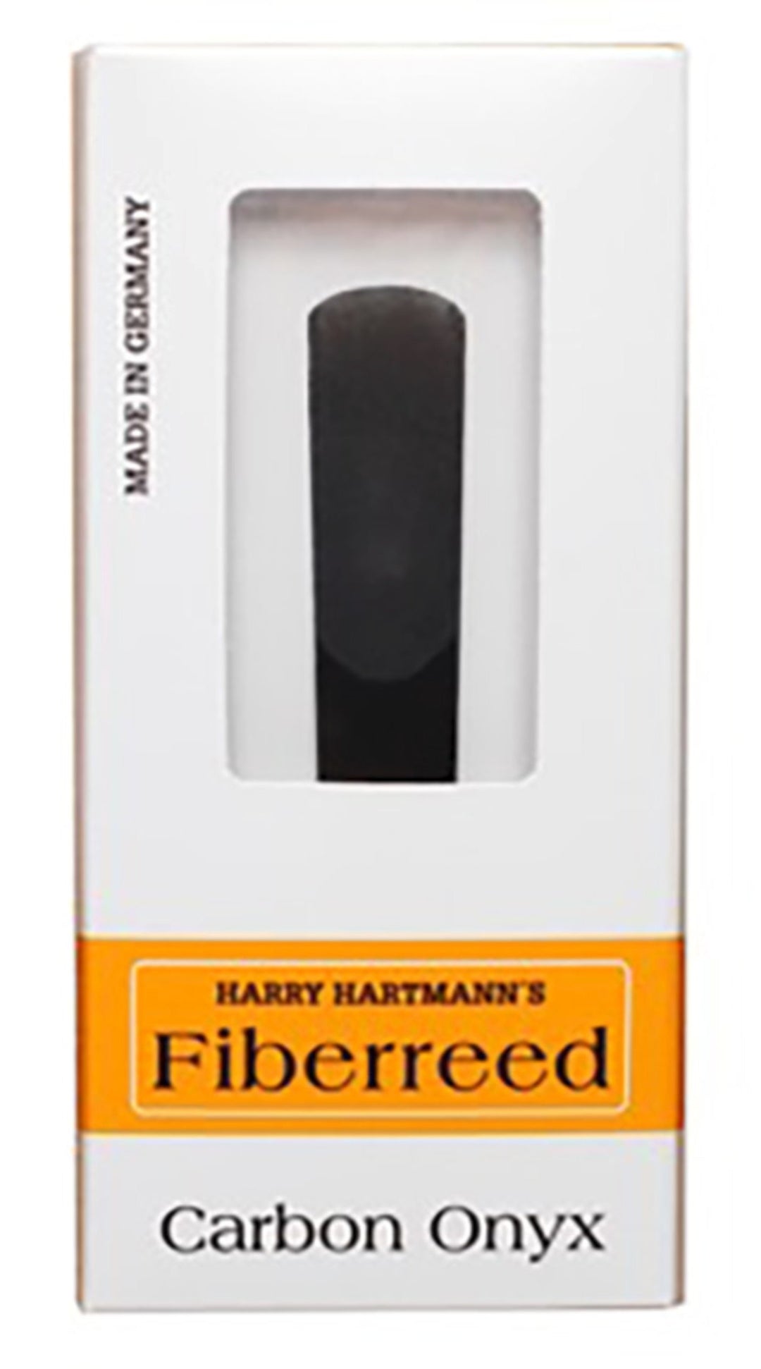 Fiberreed Reeds Cañas para saxofón soprano Carbon Onyx - H