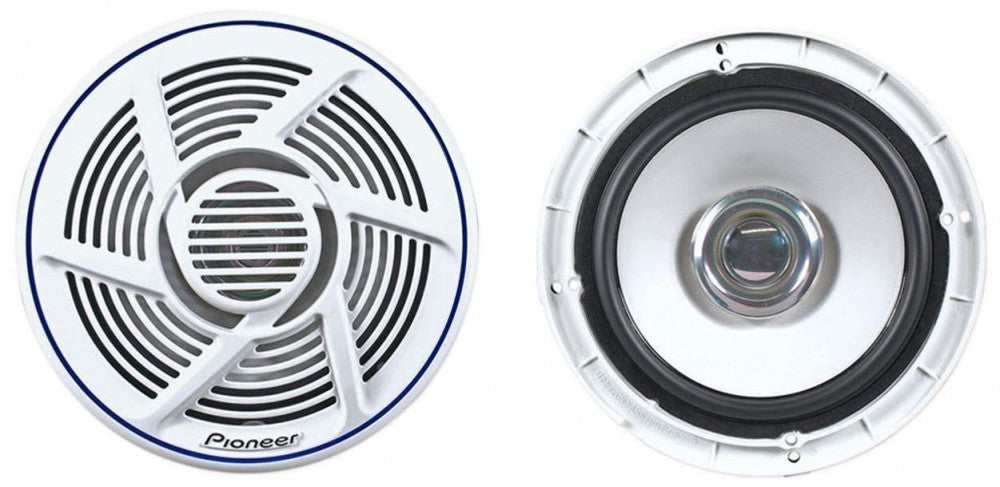 Pioneer TS-MR1600 Marine speakers