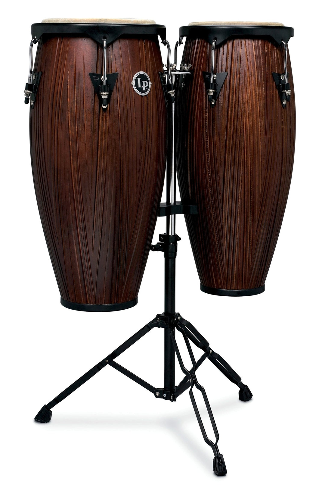 Latin Percussion set de congas City Series - 10" y 11" (LP646NY-CMW)