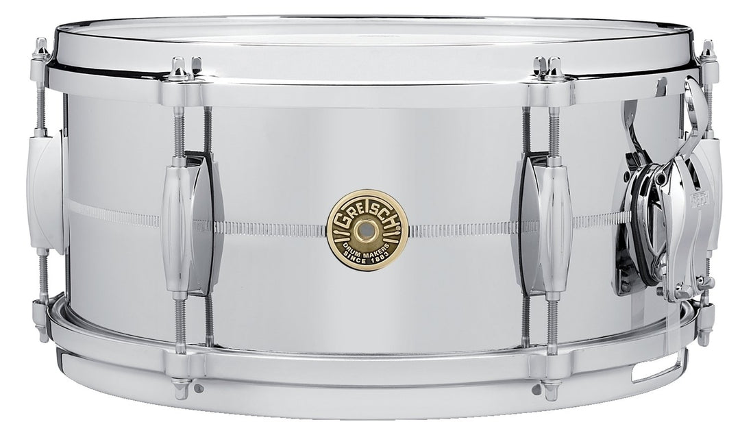 Gretsch Caja de batería USA - 13" x 6" (G4168)