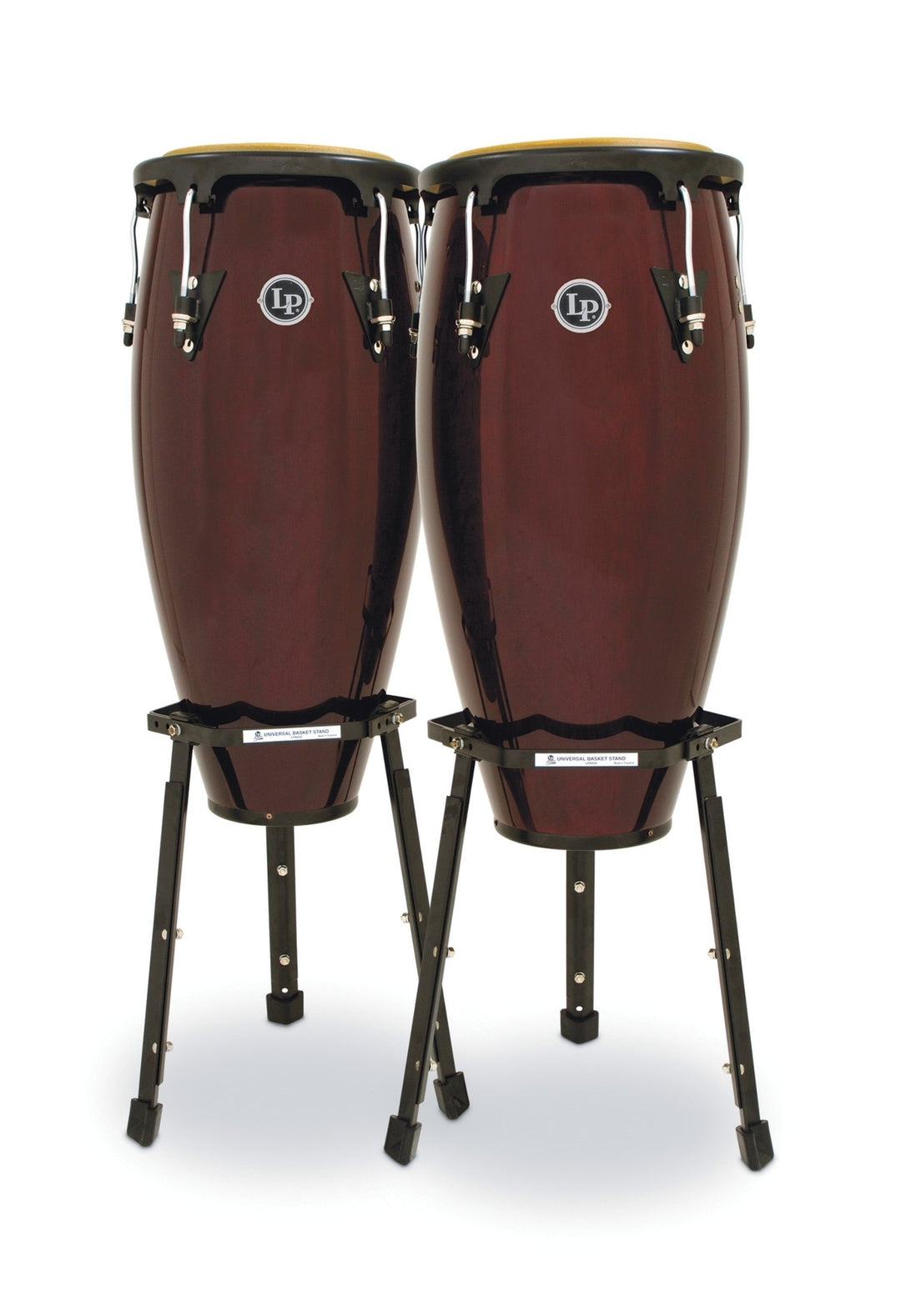 Latin Percussion set de Congas Aspire - 11" & 12" (LPA647B-DW)