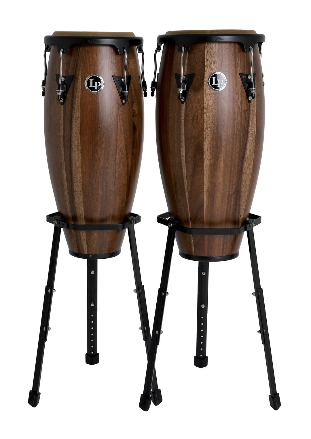 Latin Percussion Set de Conga Aspire - 10" & 11" (LPA646B-SW)