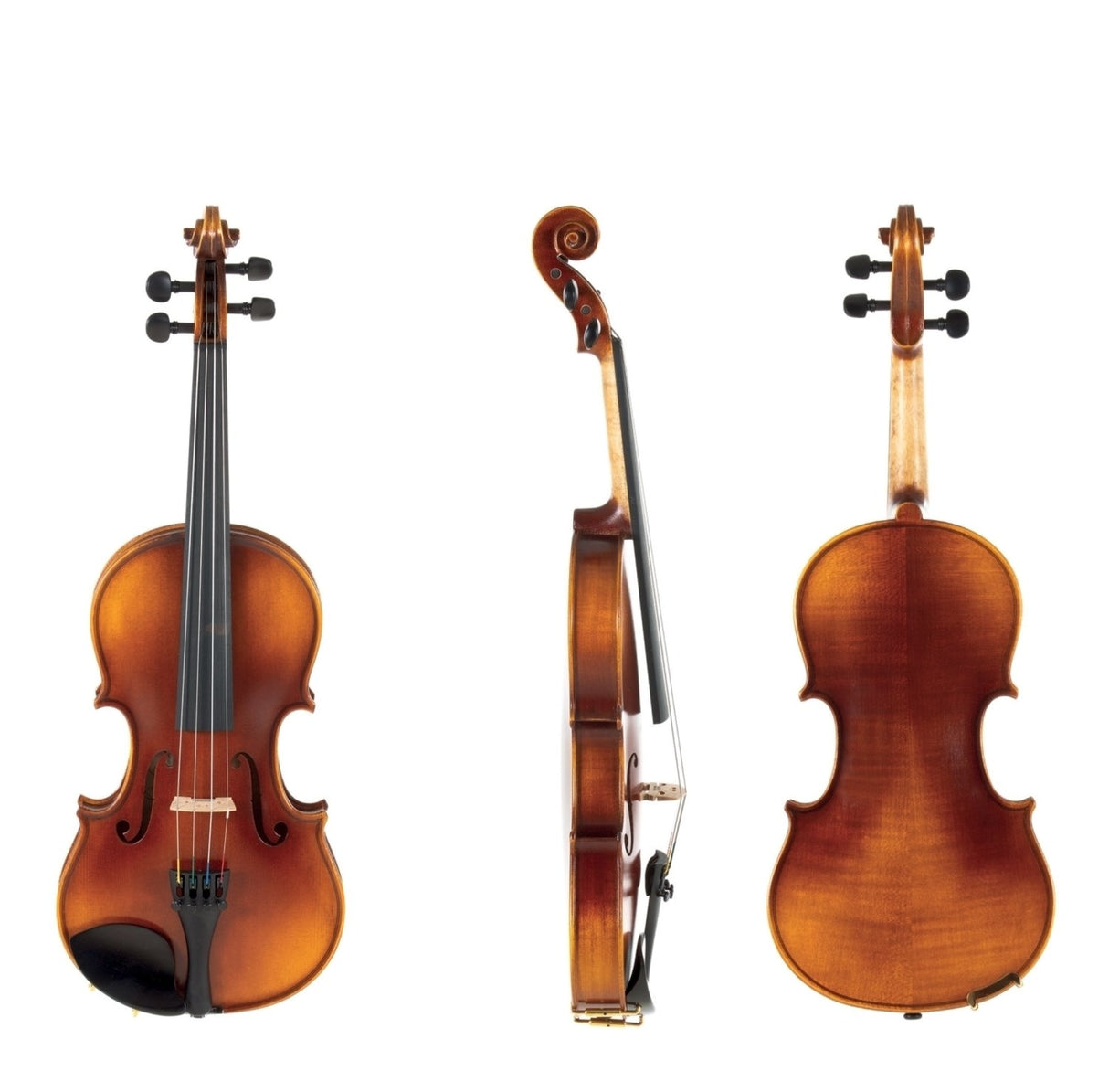 GEWA Violin Allegro - 1/16 (Ready to play, transport-secured)