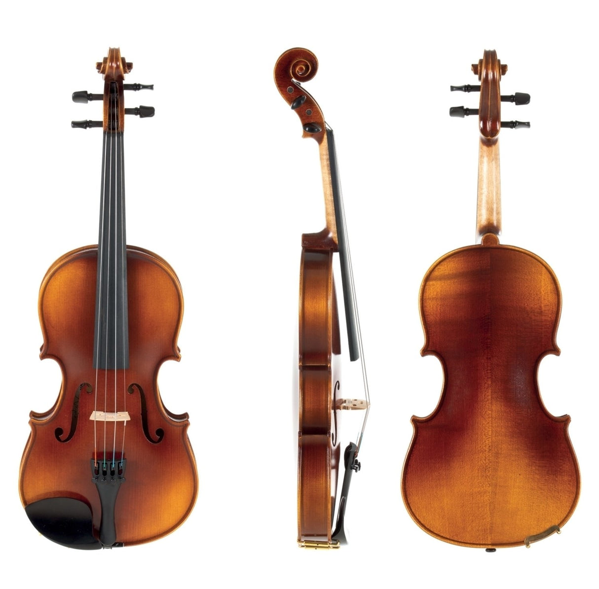 GEWA Violin Allegro - 1/16 (Ready to play, transport-secured)