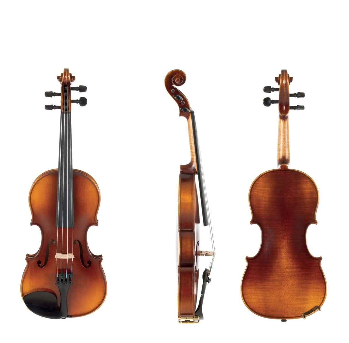 GEWA Violin Allegro - 1/4 (Ready to play, transport-secured)