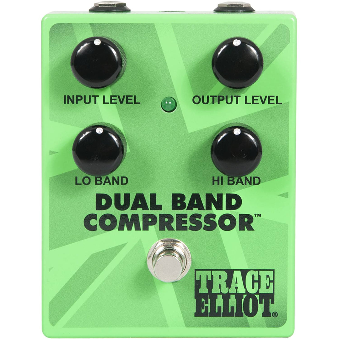 Trace Elliot compresor de doble banda