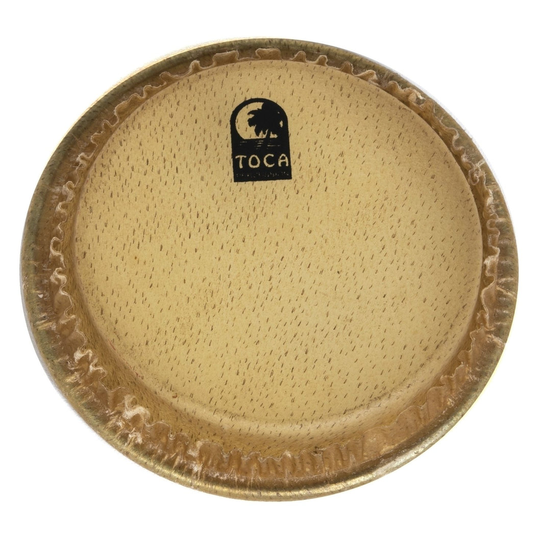 Toca Percusión Parche Batá Drums - 7" Large Onkonkolo (TP-33007)