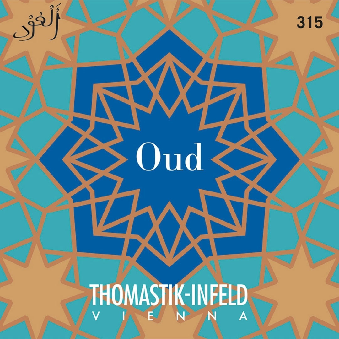 Cuerdas de oud Thomastik-Infeld - par G (314)