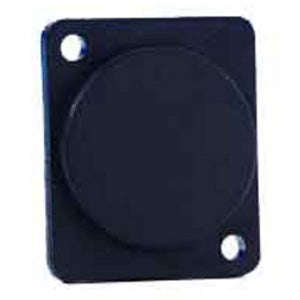 Adam Hall 7839 Plastic Cover Type-D / Plastic Blank