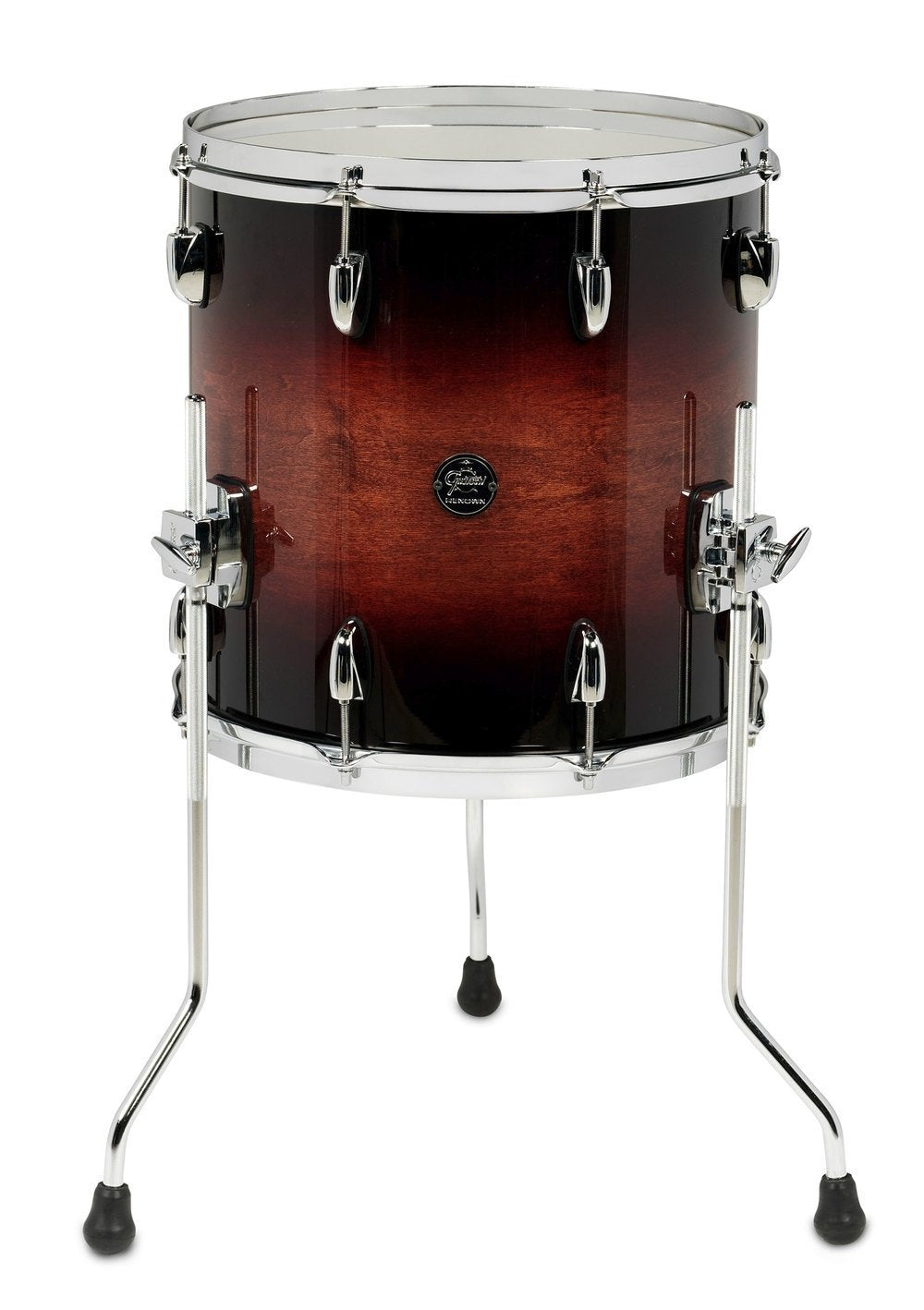 Gretsch Renown Maple tom de suelo 14" x 14", Cherry Burst